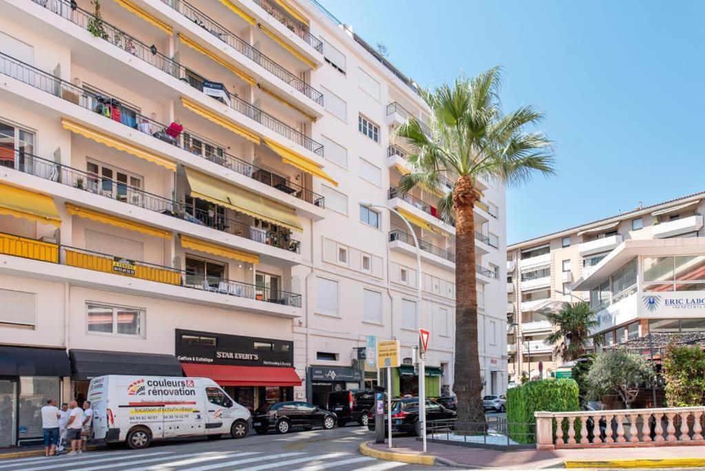 Hypercentre - 5Mn Croisette - Palais - Plage - Cf Cannes Kültér fotó
